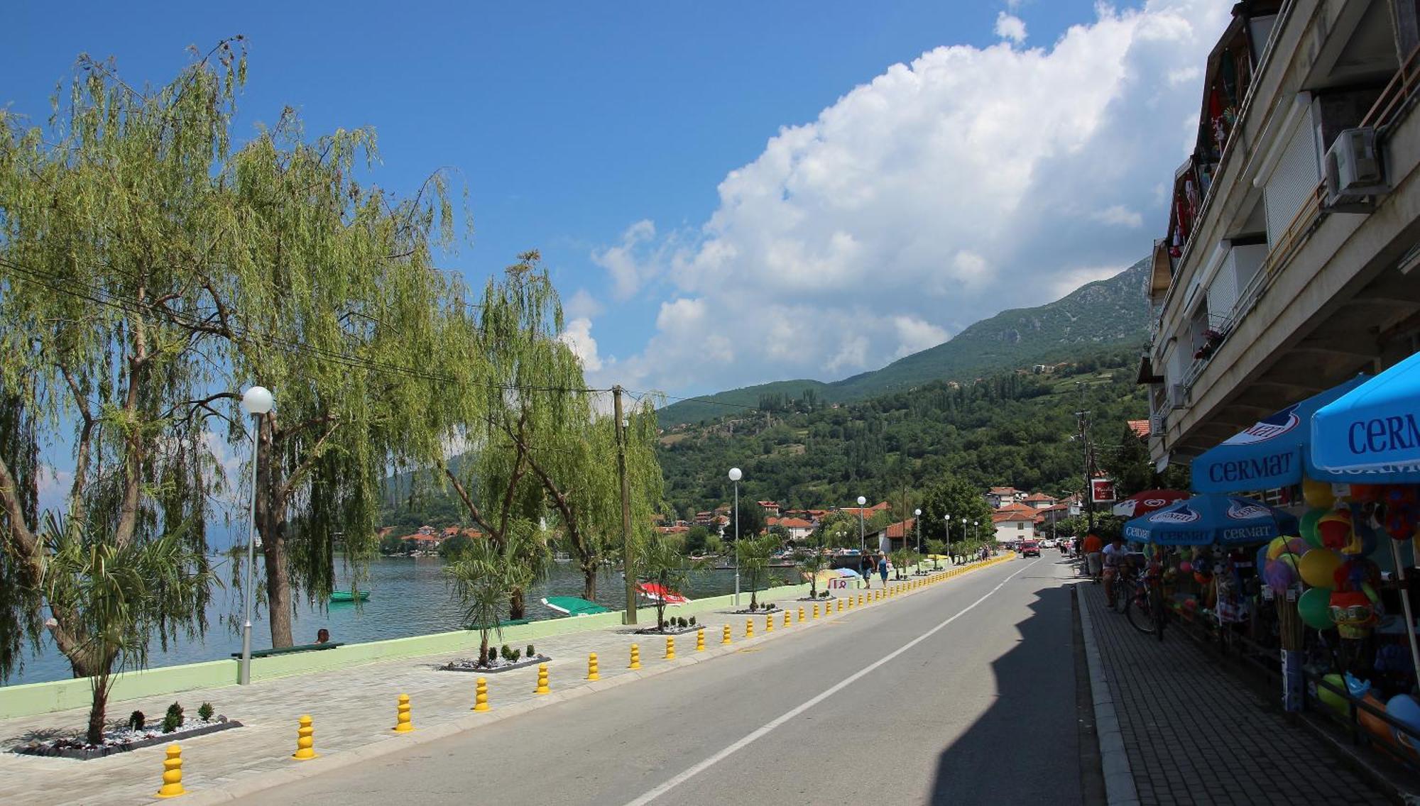 Pension Lale Peštani Exteriér fotografie