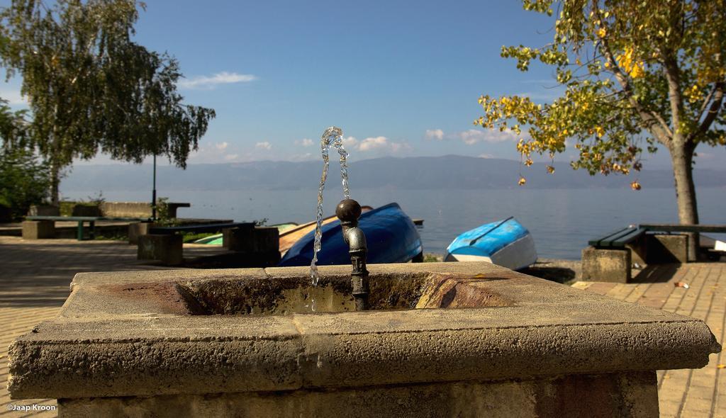 Pension Lale Peštani Exteriér fotografie